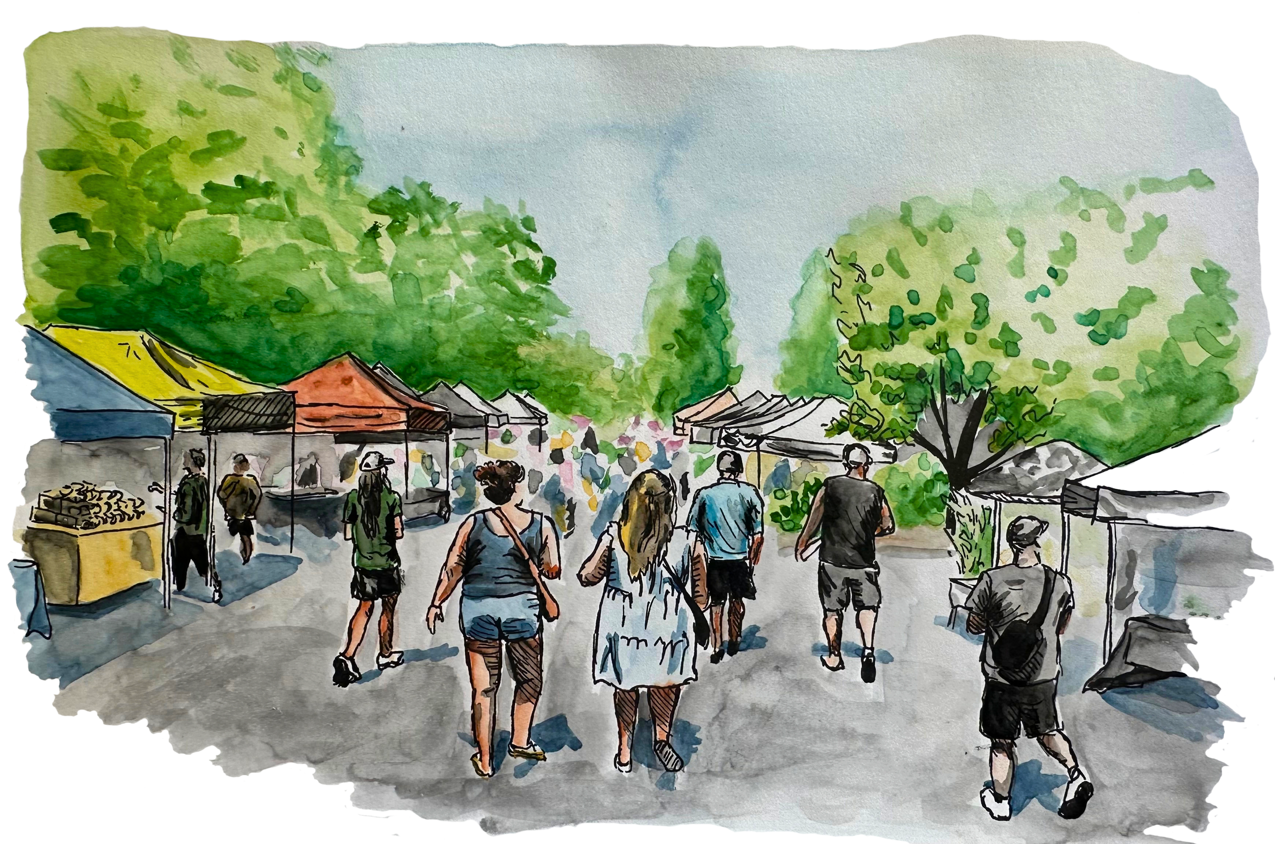 Boulder, CO Print Pack