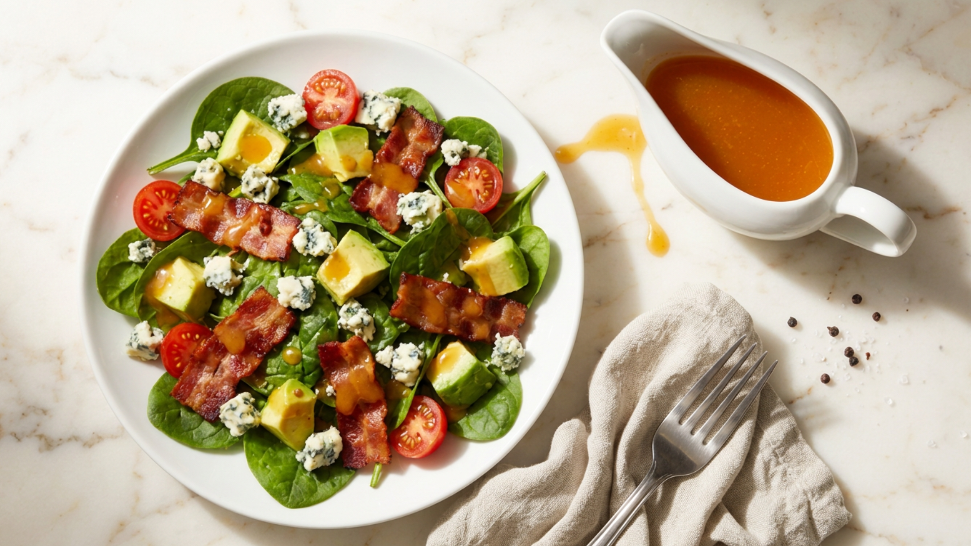 End of Summer Salad