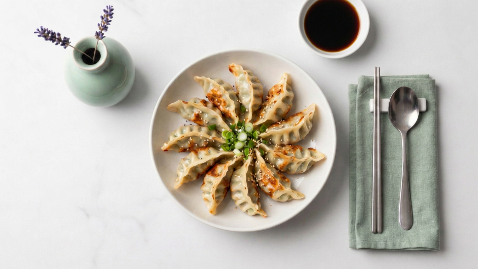 Mary’s Mandu