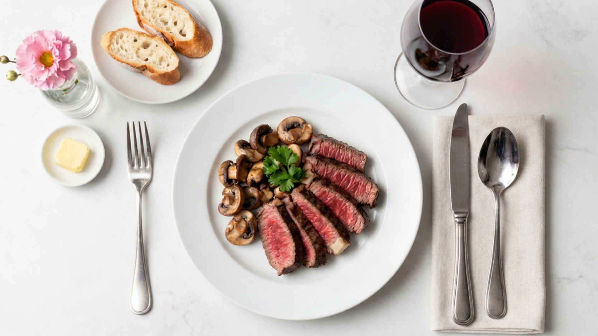 Bacon Cured Skirt Steak