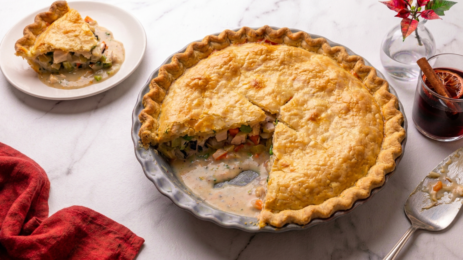 Chicken Pot Pie