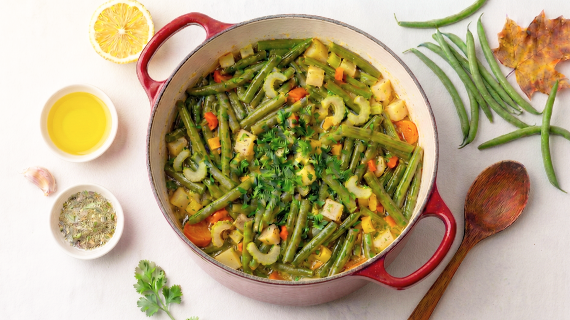 Green Bean Casserole