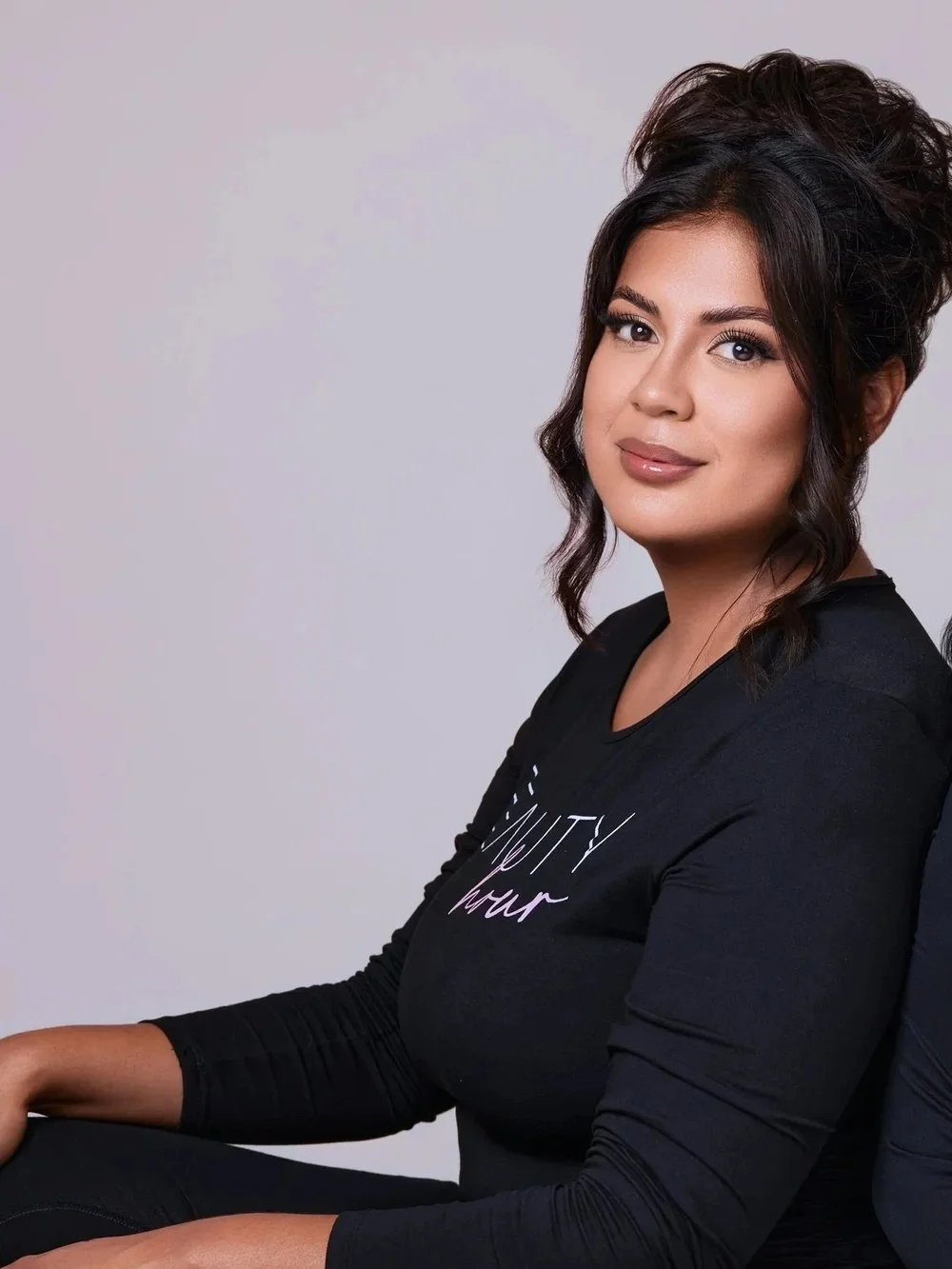 Paz Ramirez, Founder and Lead Artist of Beauty Hour LV