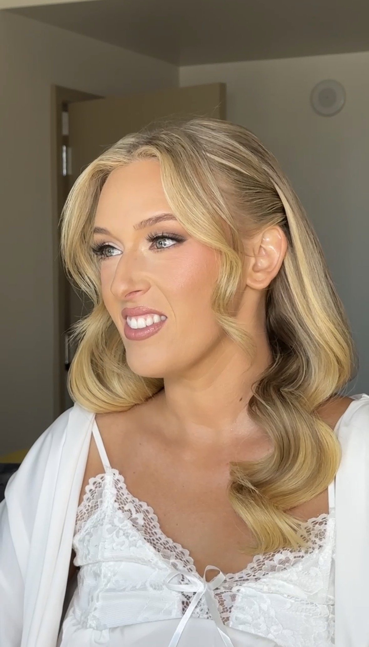 Beauty Hour LV bridal makeup