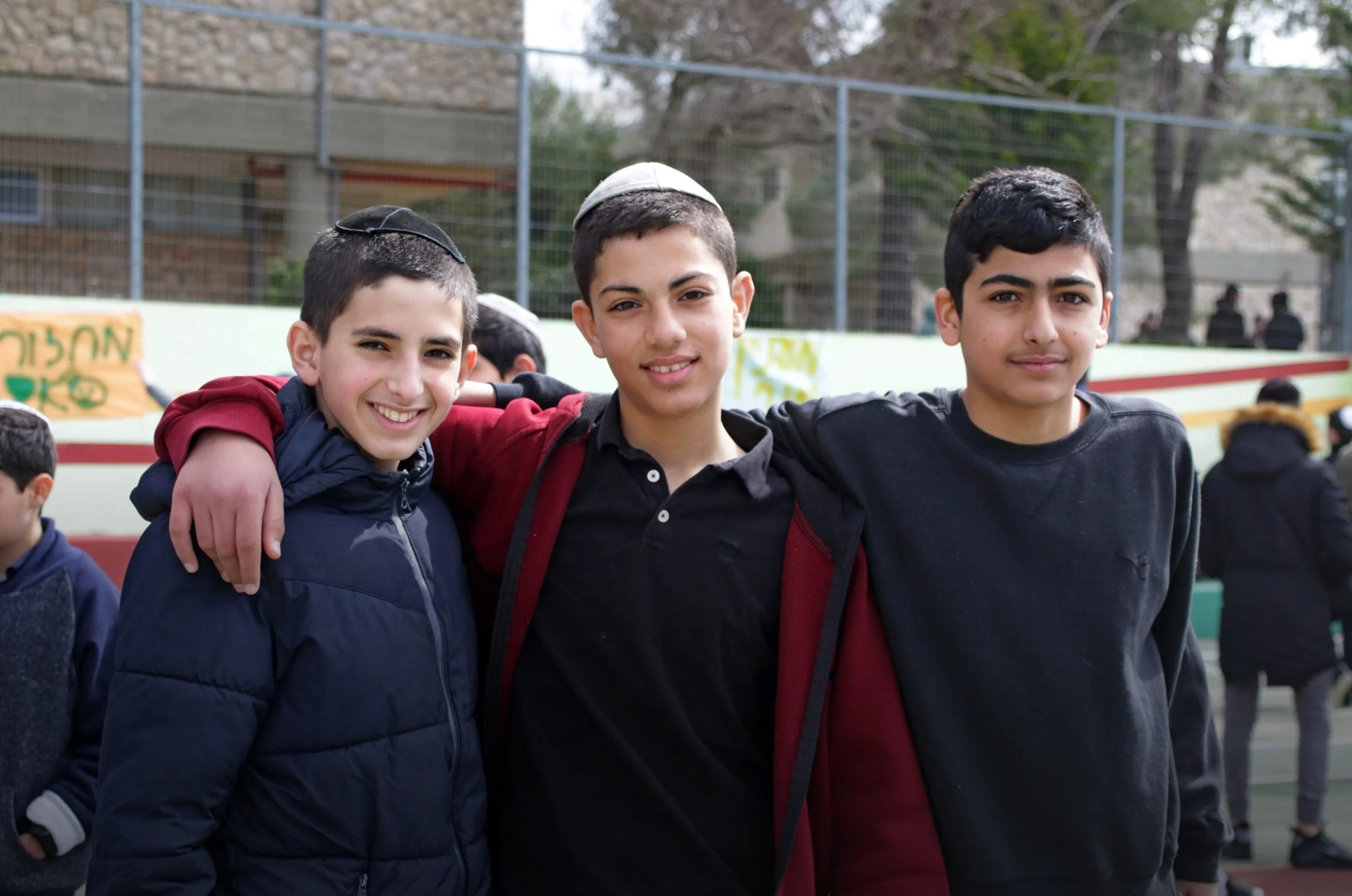 Your gift will help disadvantaged Israeli youth. You can transform their lives by providing them with the finest education in technology and Jewish values to enrich Israel and the entire world.