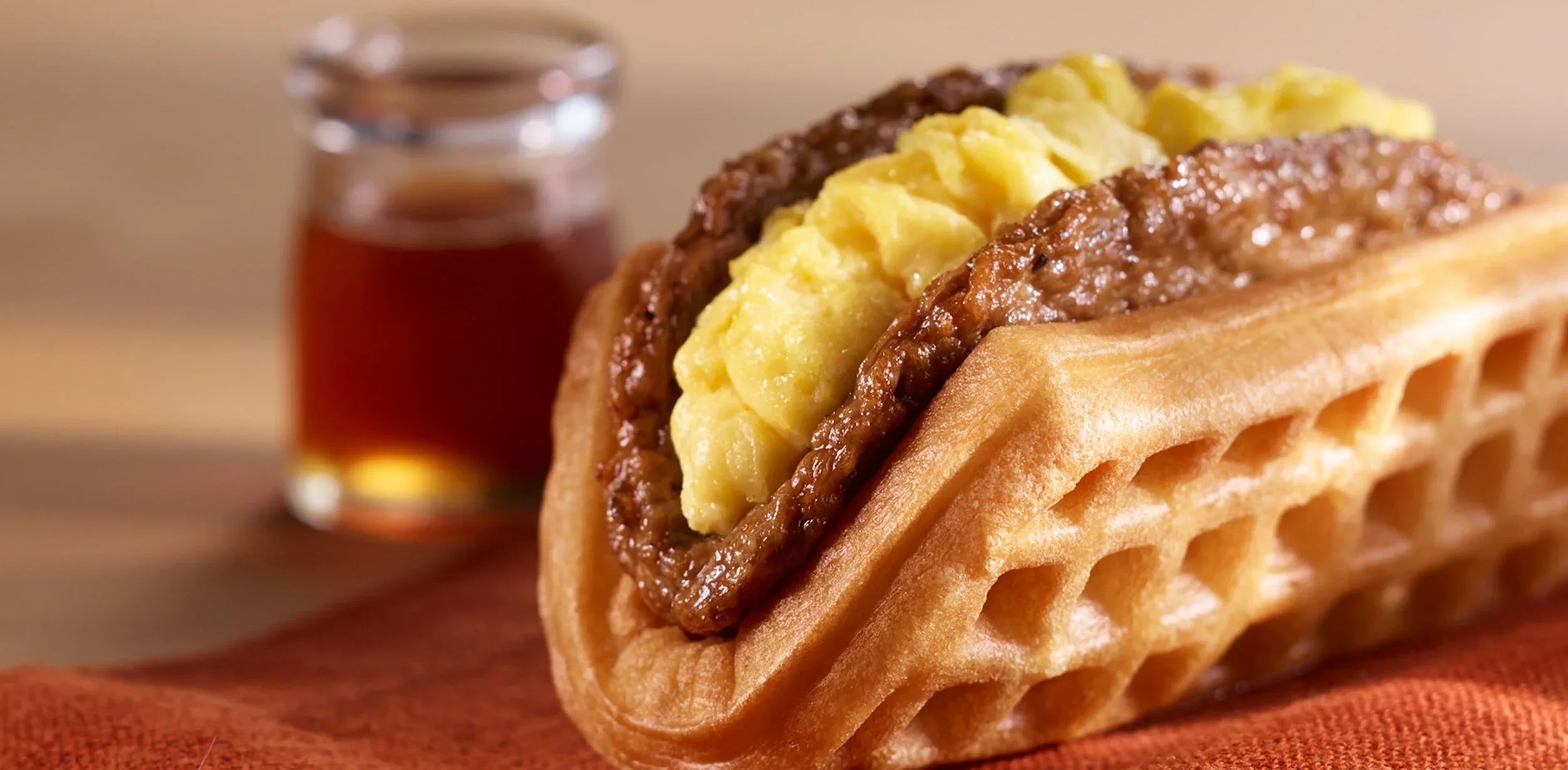 Taco Bell Breakfast Launch
