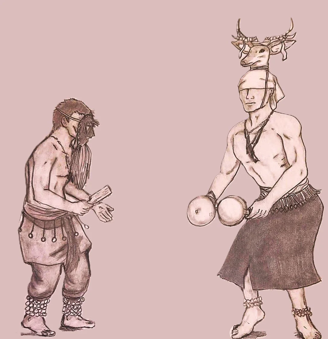 Pajkola y Venado (Jorge, 17 años)