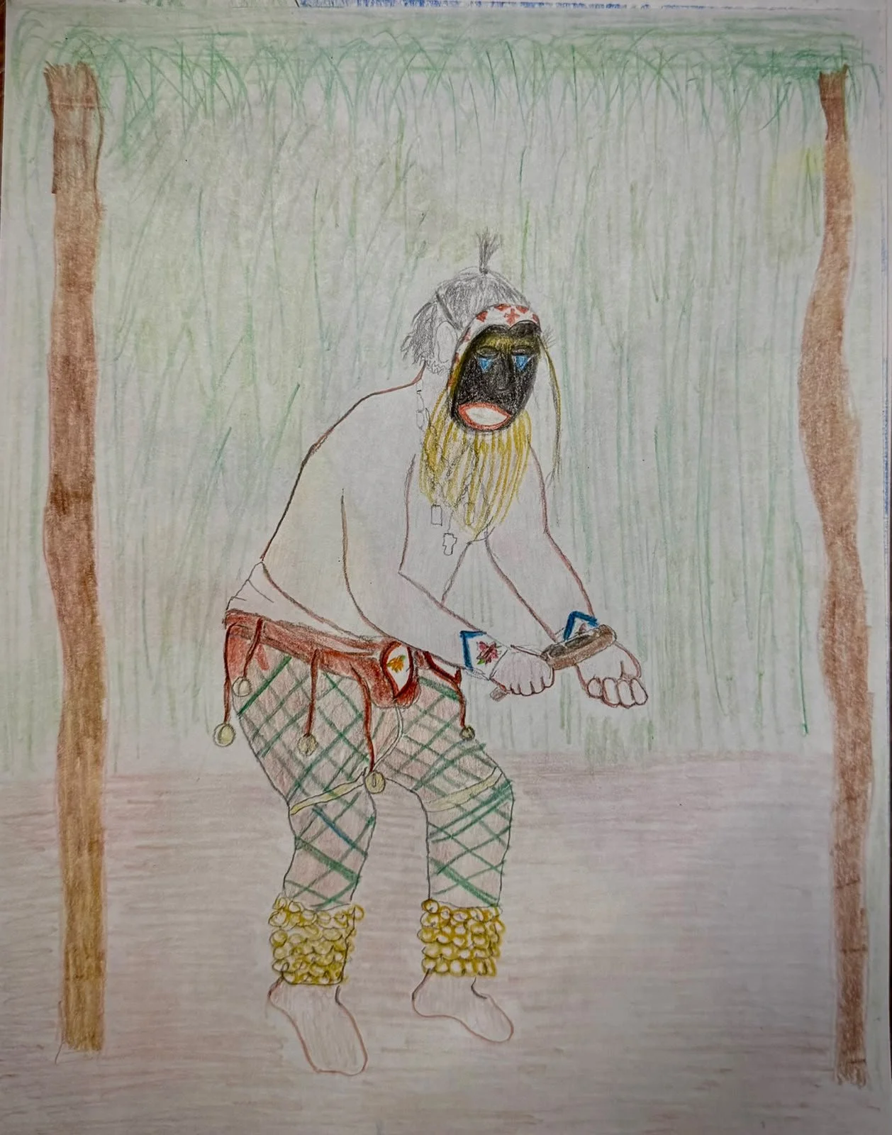 Pajkola (Alonso, 8 años)
