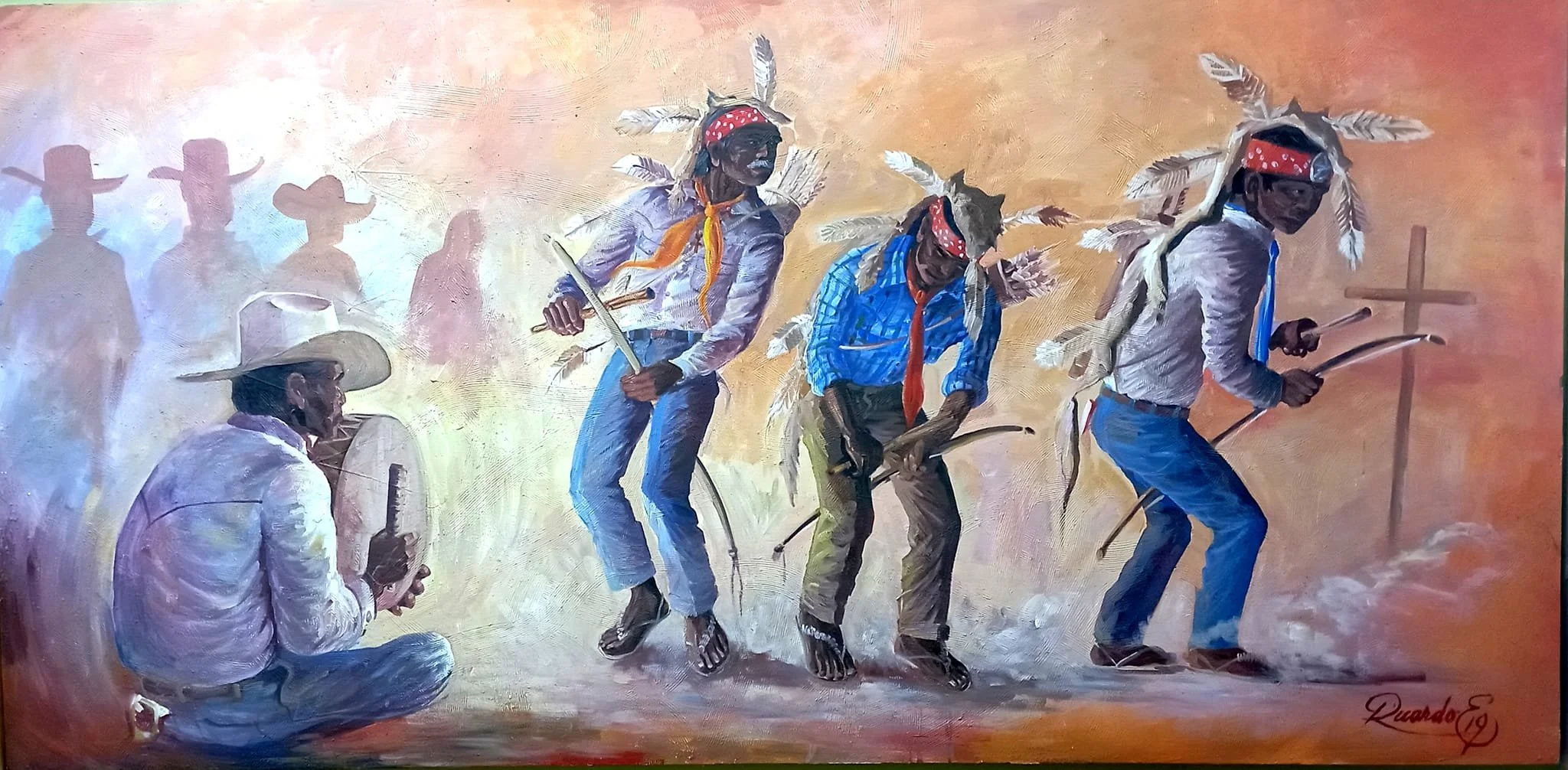 Danza del Coyote (Ricardo Escalante)