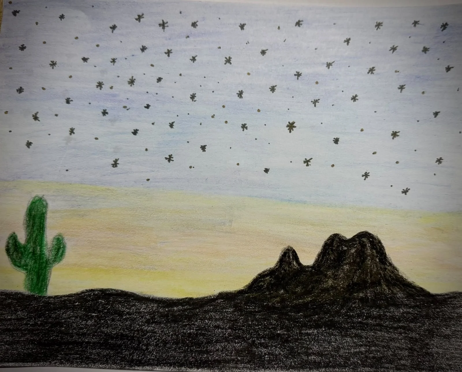 Chokim Ania (Alberto, 11 años)