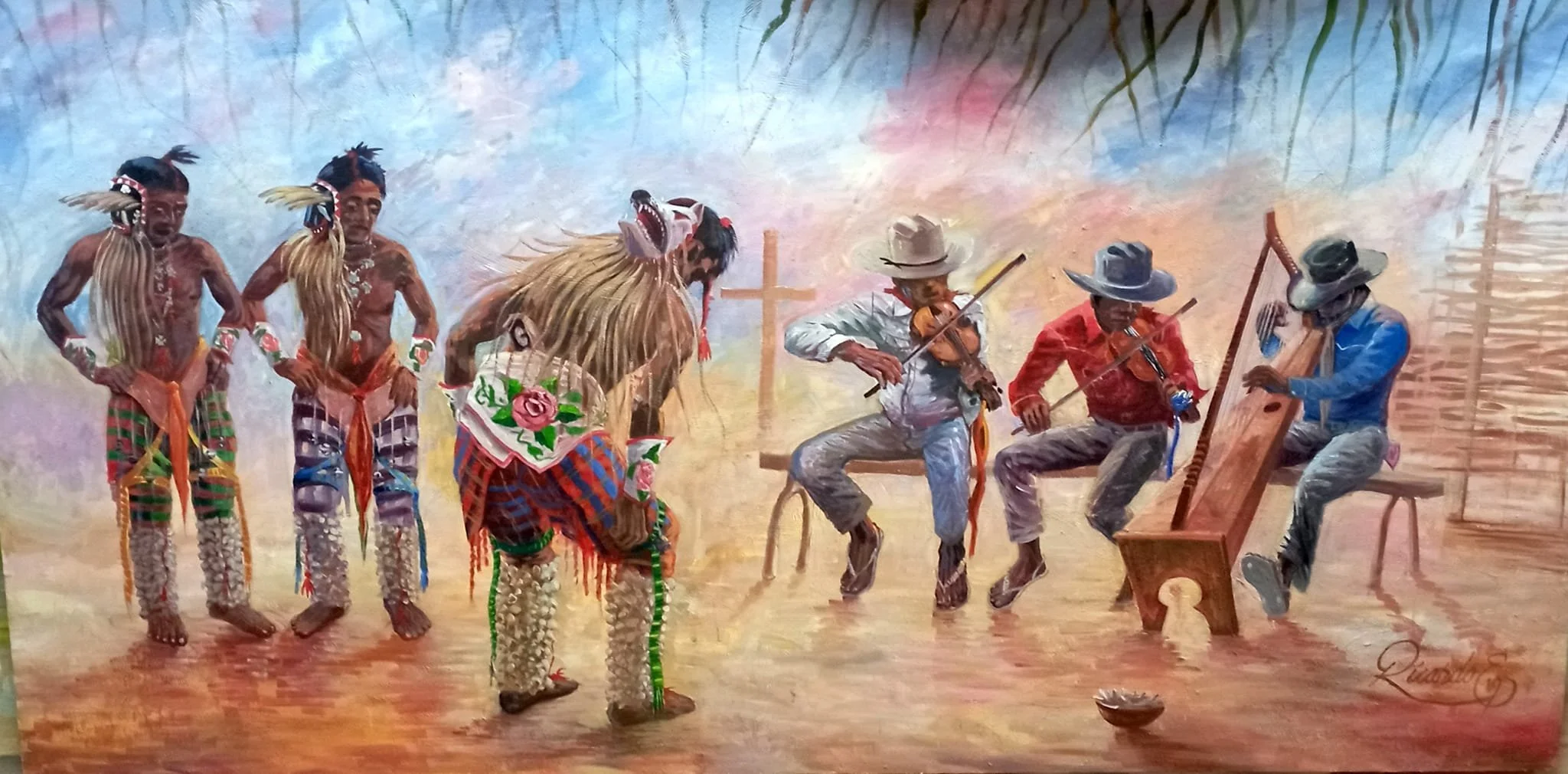 Pascolas (Ricardo Escalante)