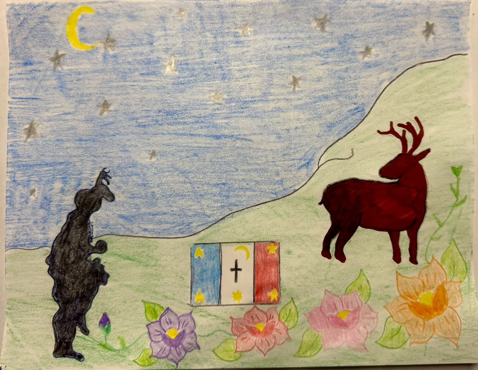 Universo Yaqui (Alejandra, 12 años)
