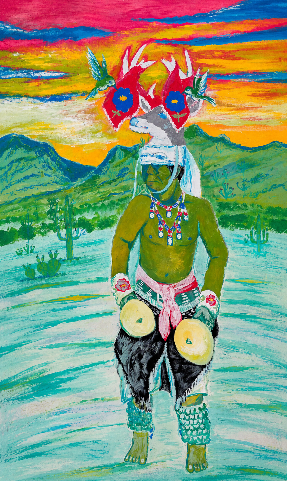 Venado (Anónimo)