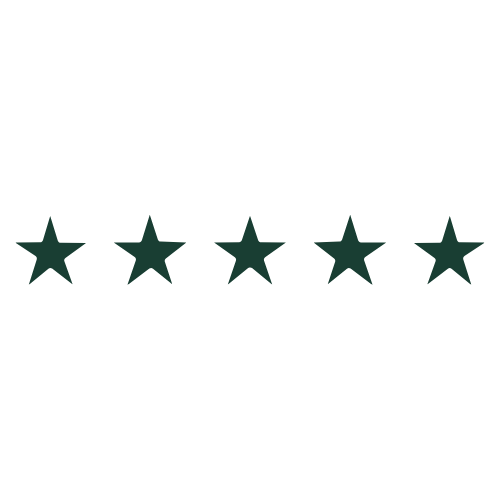 5 Stars