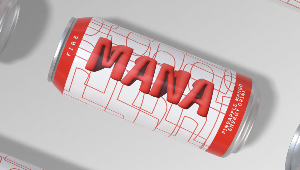 MANA Energy Drink