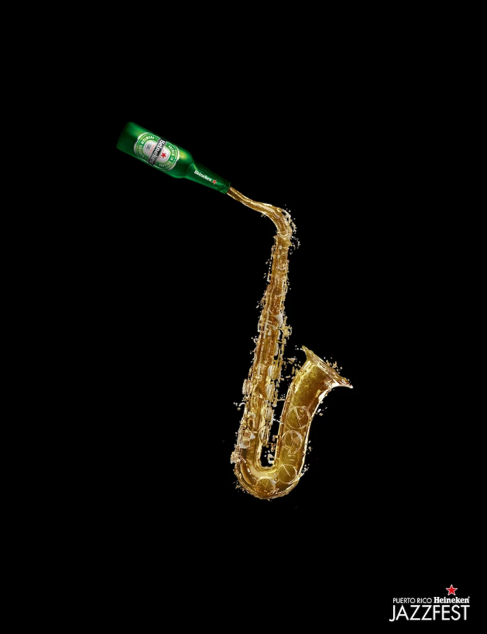 PUERTO RICO HEINEKEN JAZZFEST