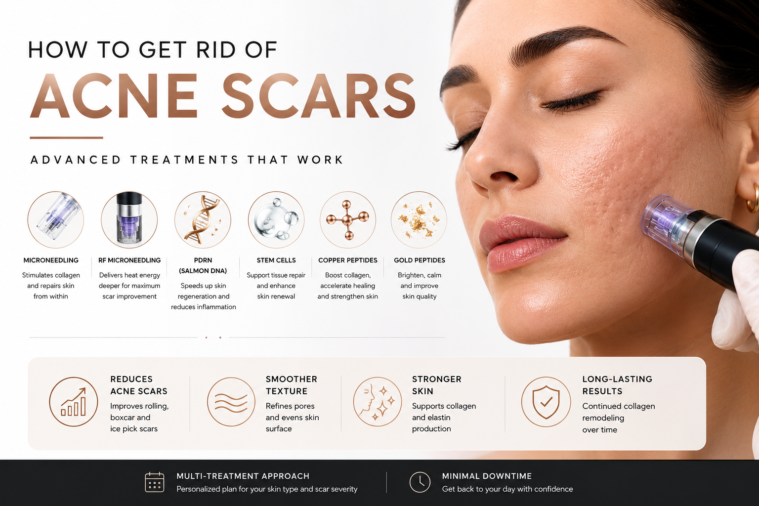 How to Get Rid of Acne Scars
