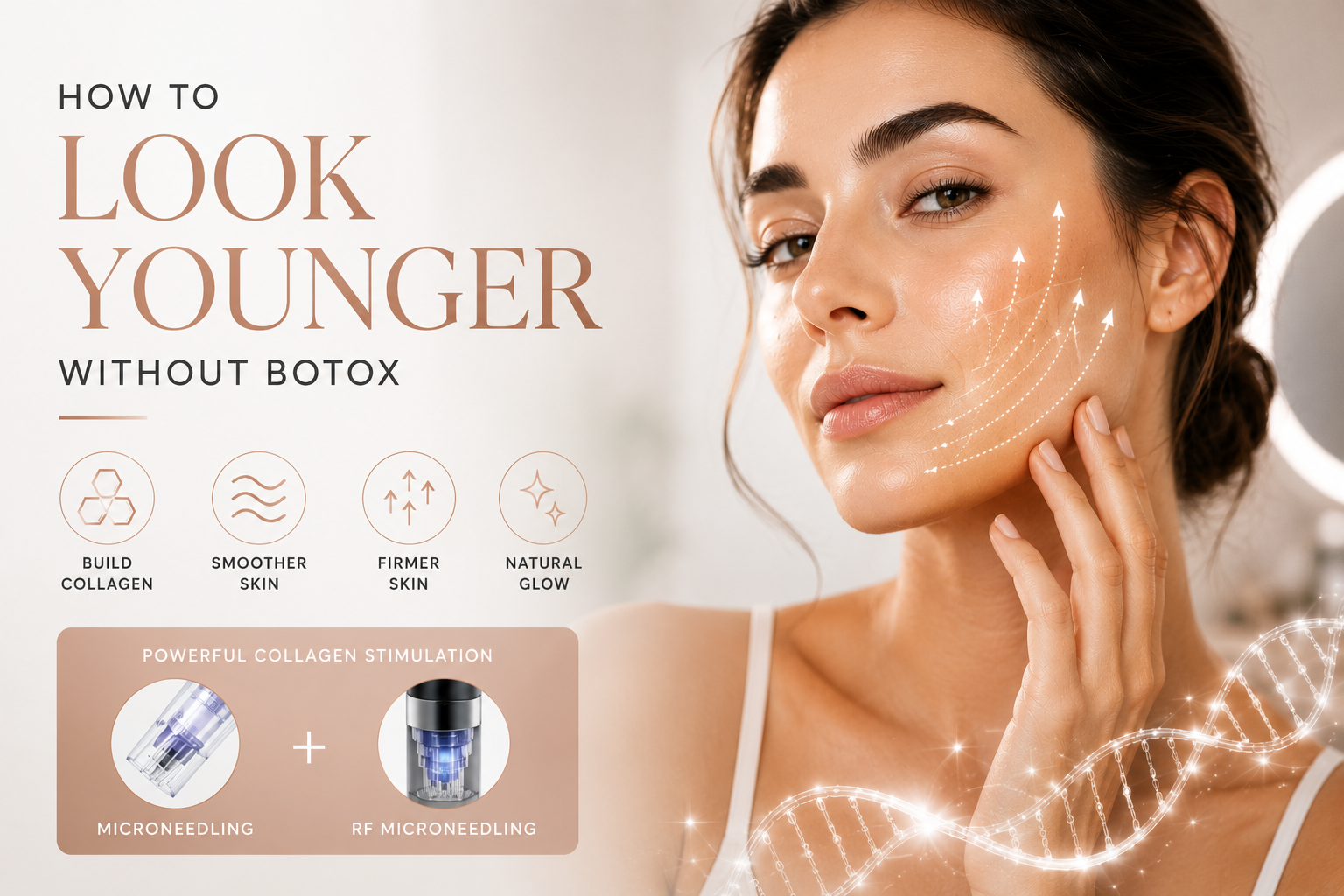 How to Look Younger Without Botox