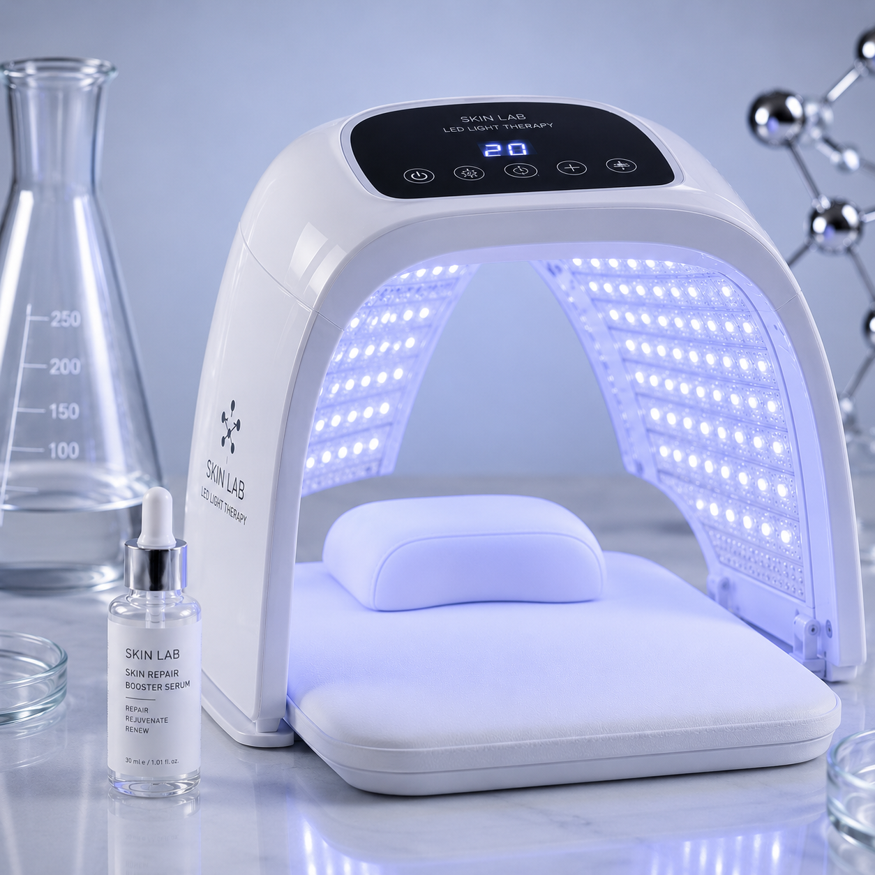 Anti-Acne Oxylight Treatment