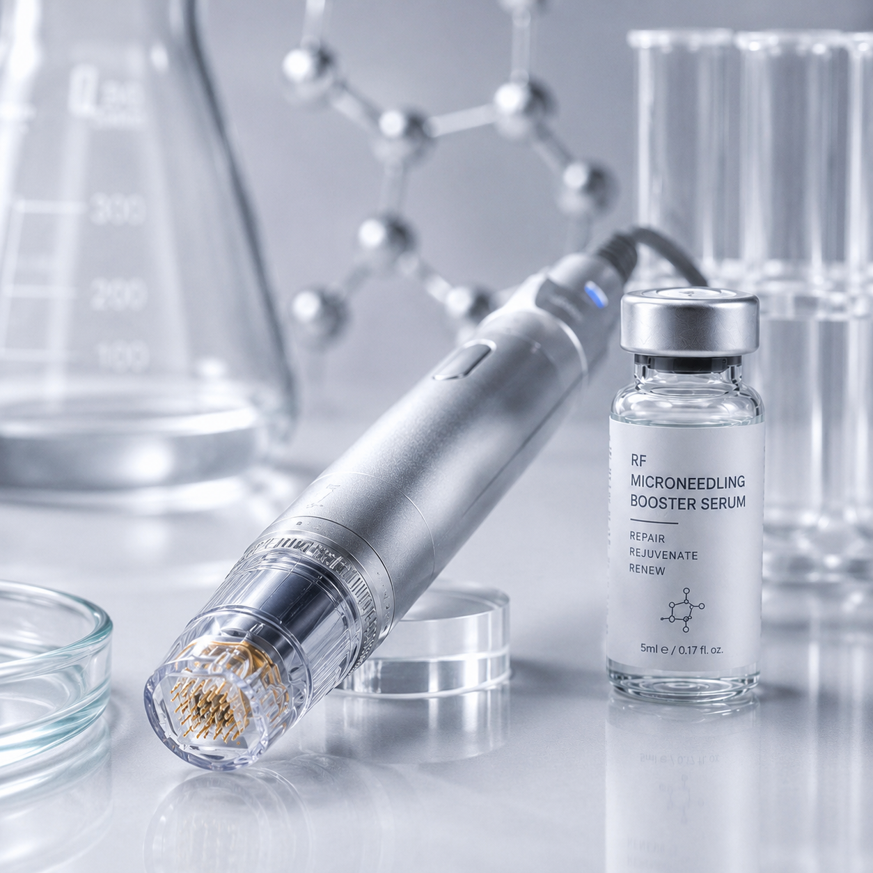 RF Micro-Needling