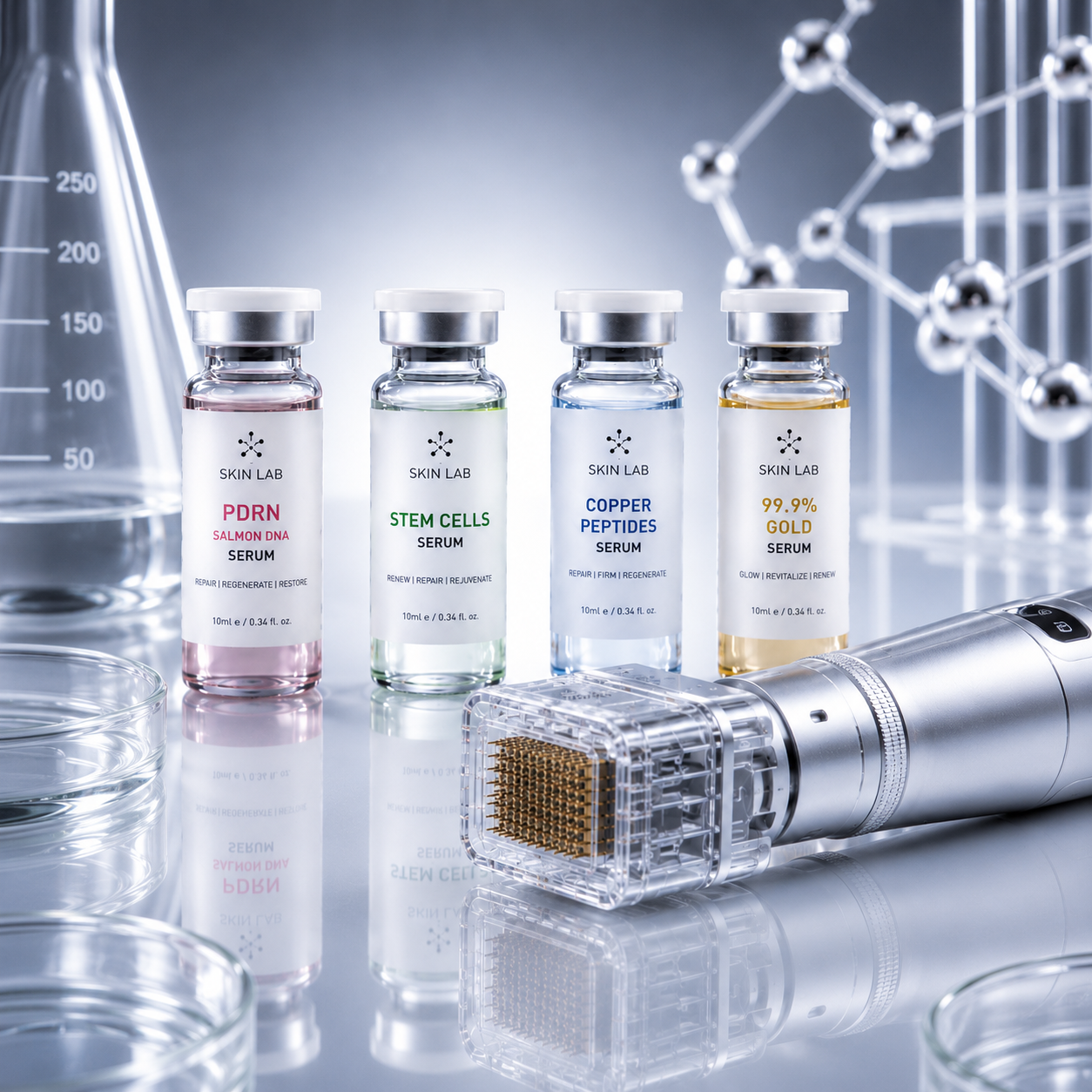 RF Micro-Needling Plus