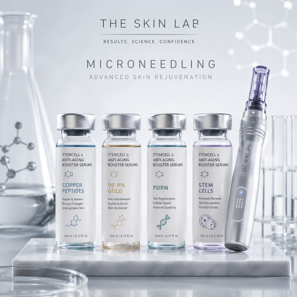 Micro-Needling Plus