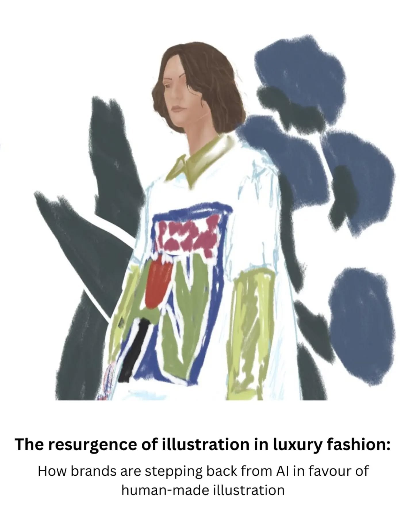 My Services:

Fashion Editorial:
Feature illustrations
Fashion Week coverage
Cover artwork

Campaign &amp; Brand Illustration:
Social and digital content
Fashion and beauty launches
Packaging and product illustration
PR and brand activations
Event Co