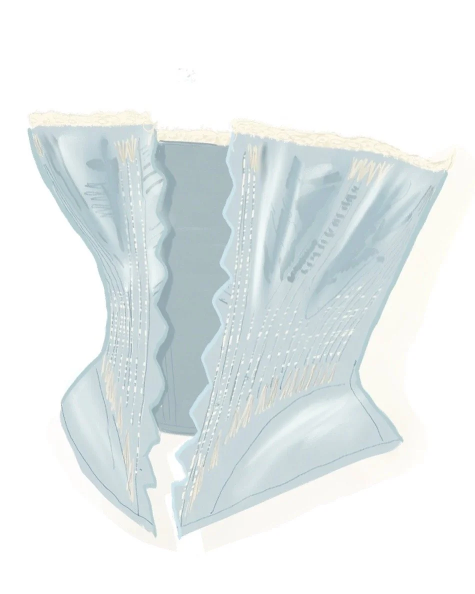 &ldquo;Gabrielle "Coco" Chanel famously helped liberate women from Victorian-inspired corsetry, a fashion ideal shaped by restrictive and often dangerous beauty standards. The extreme compression of corsets could affect women's breathing, c