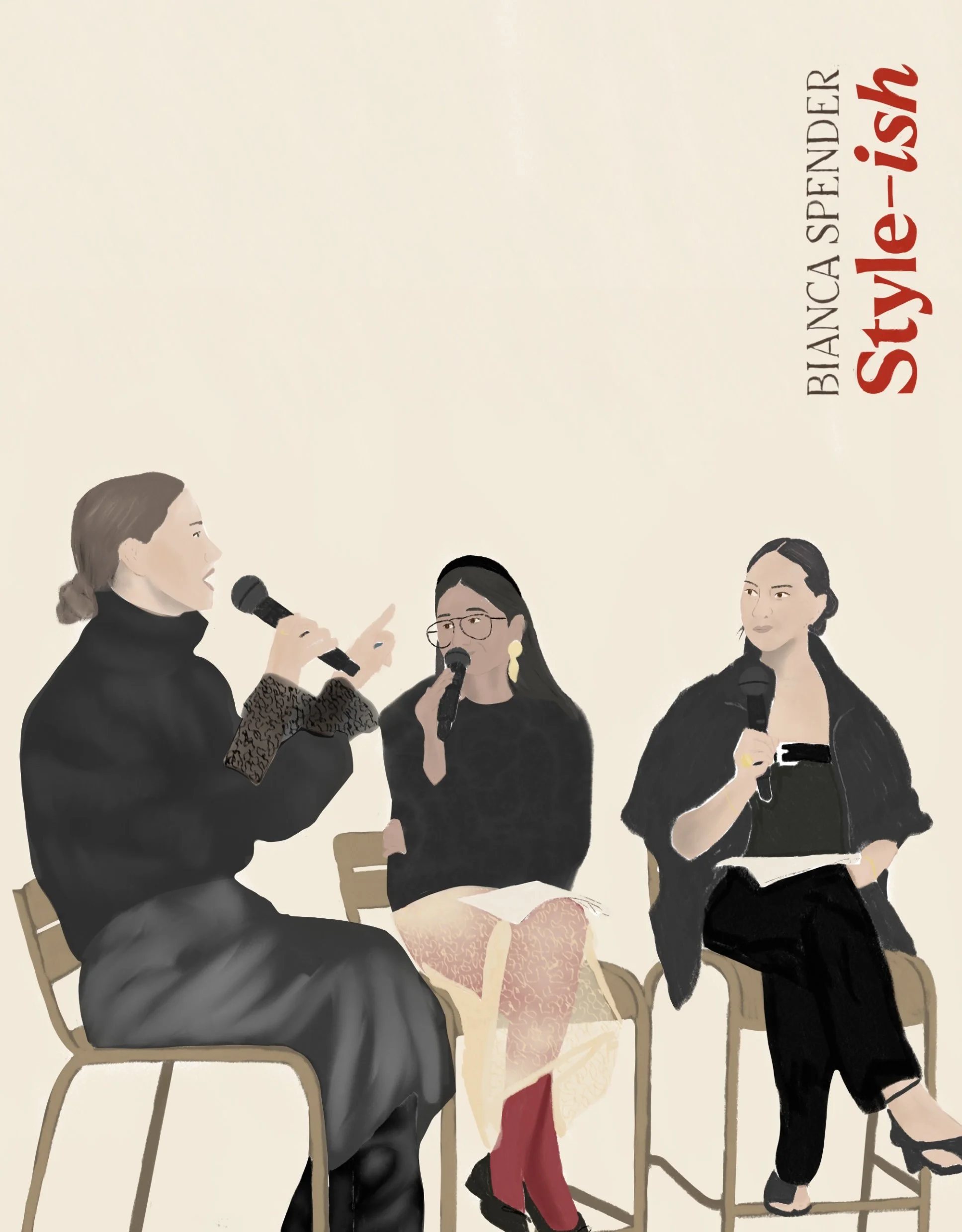 Editorial Illustration