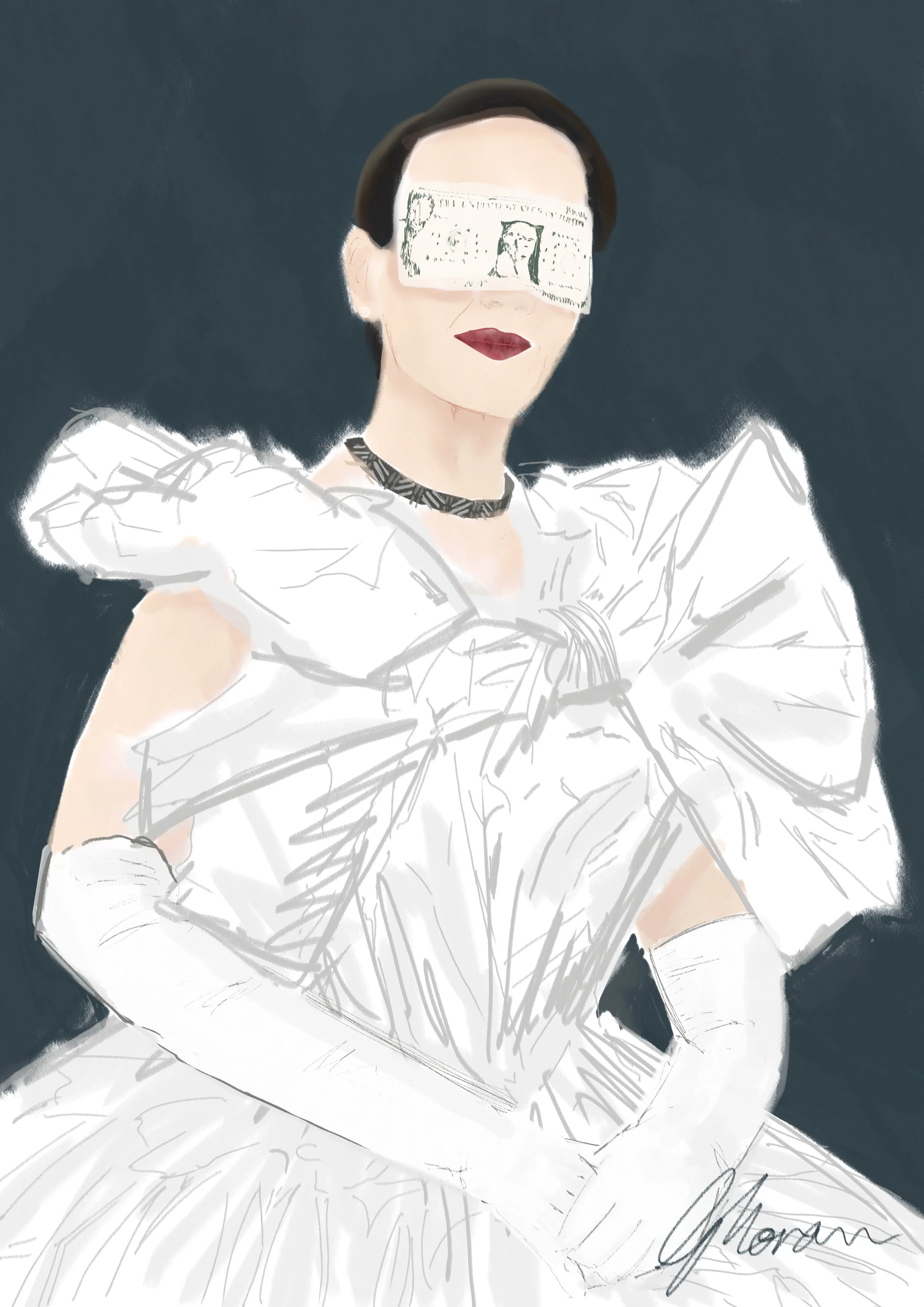 gemma-moran-fashion-editorial-illustration-Matieres-fecales.jpg.JPG