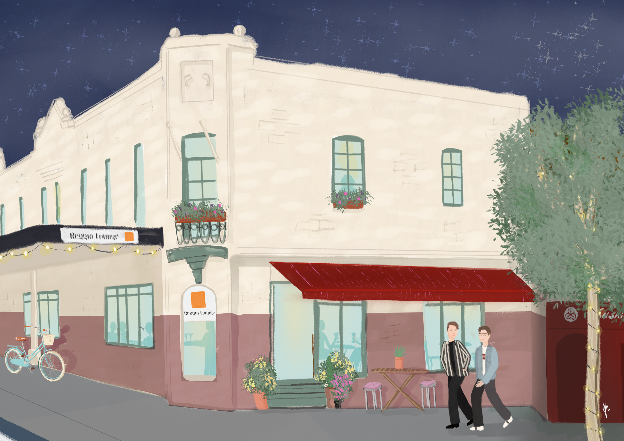 gemma-moran-travel-illustration-Reggio-lounge.jpg.PNG