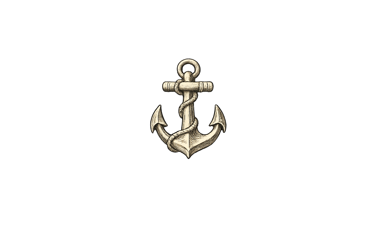 Harbor anchor brand mark