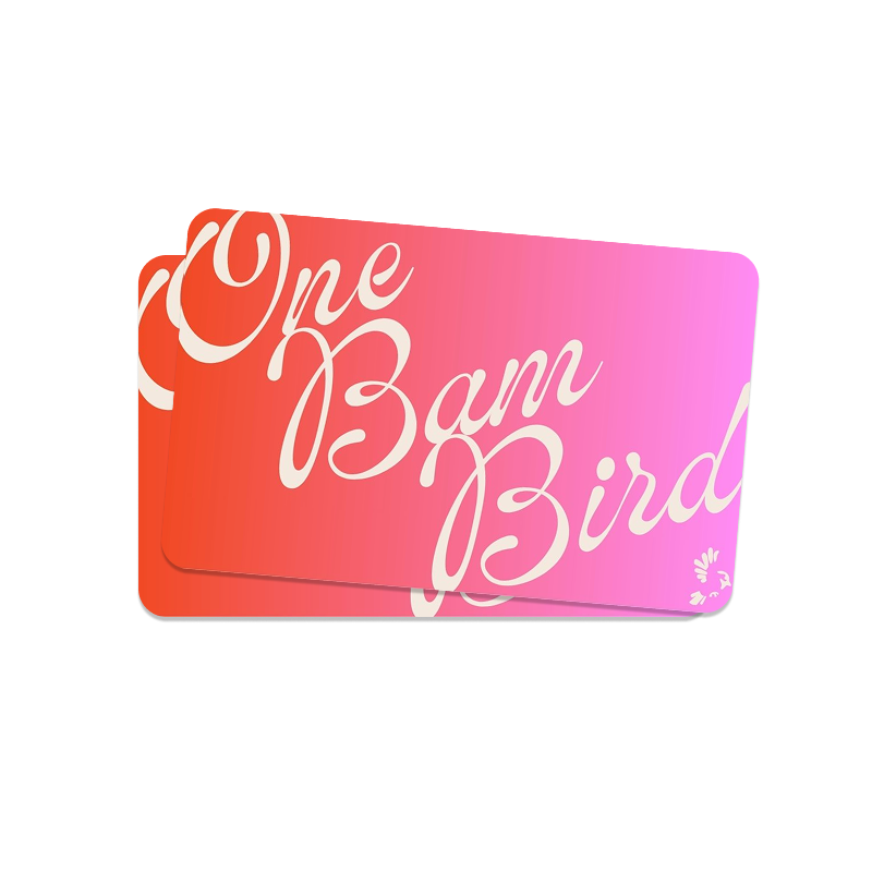 Gift Cards