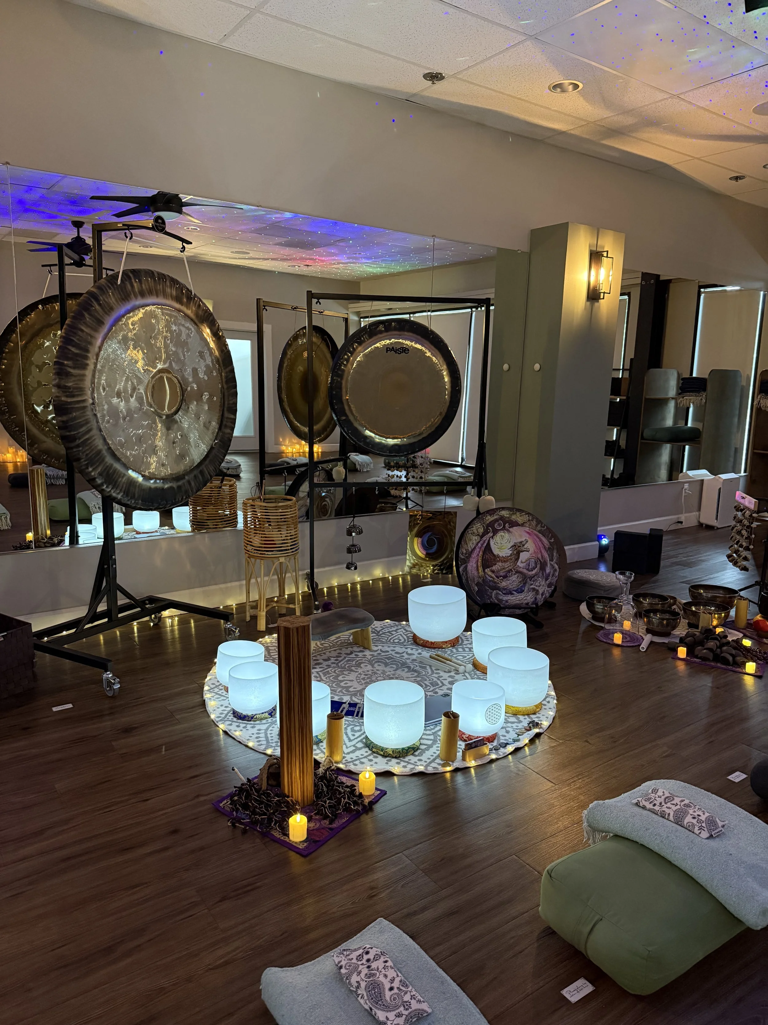 Group Soundbath 