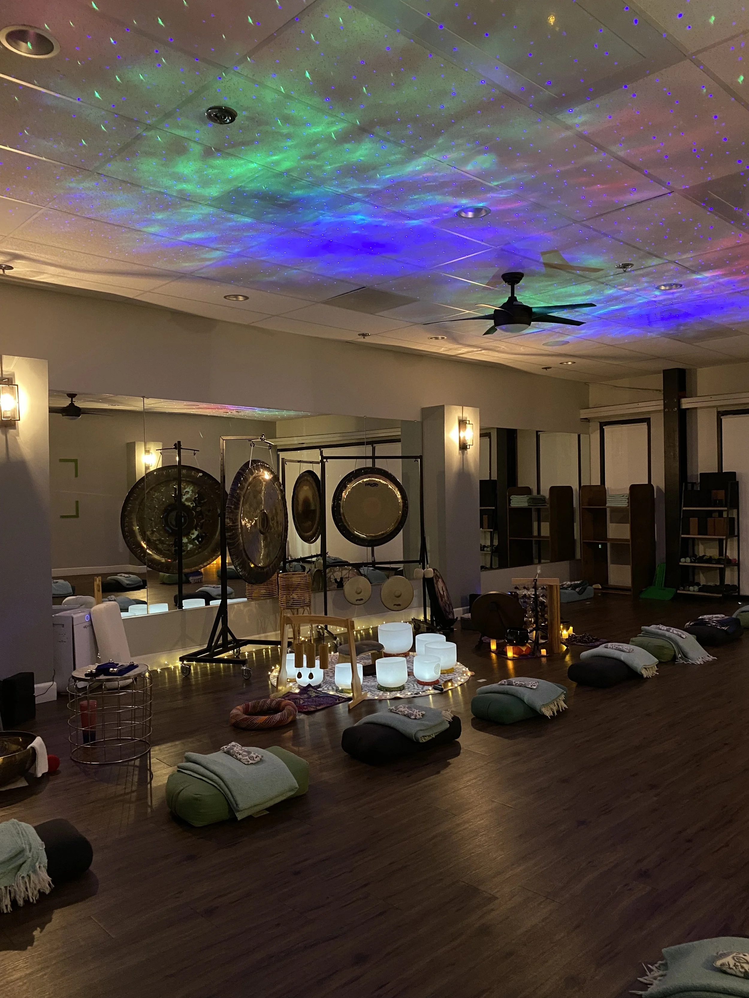 Group Soundbath