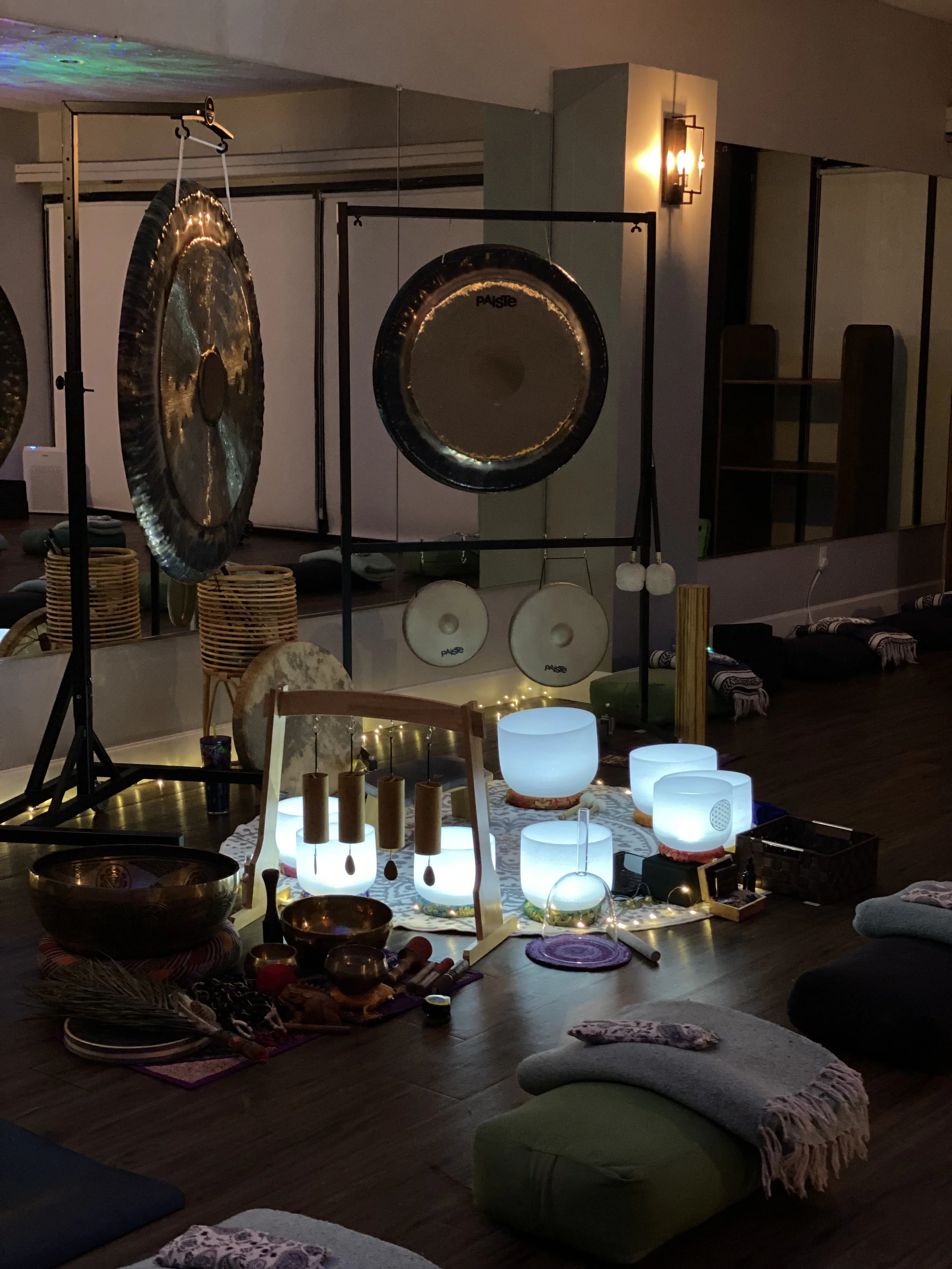 Group Soundbath