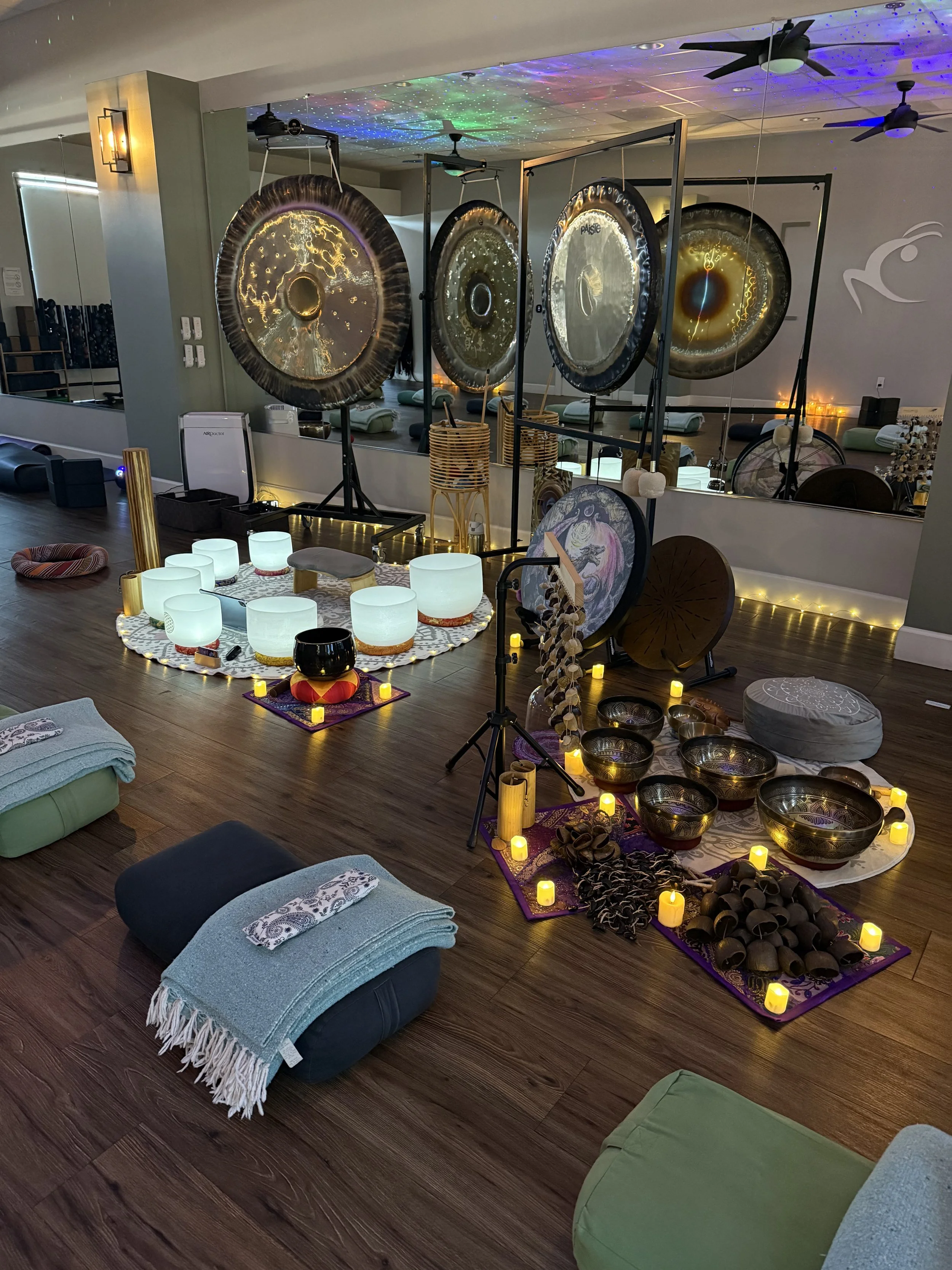Group Soundbath