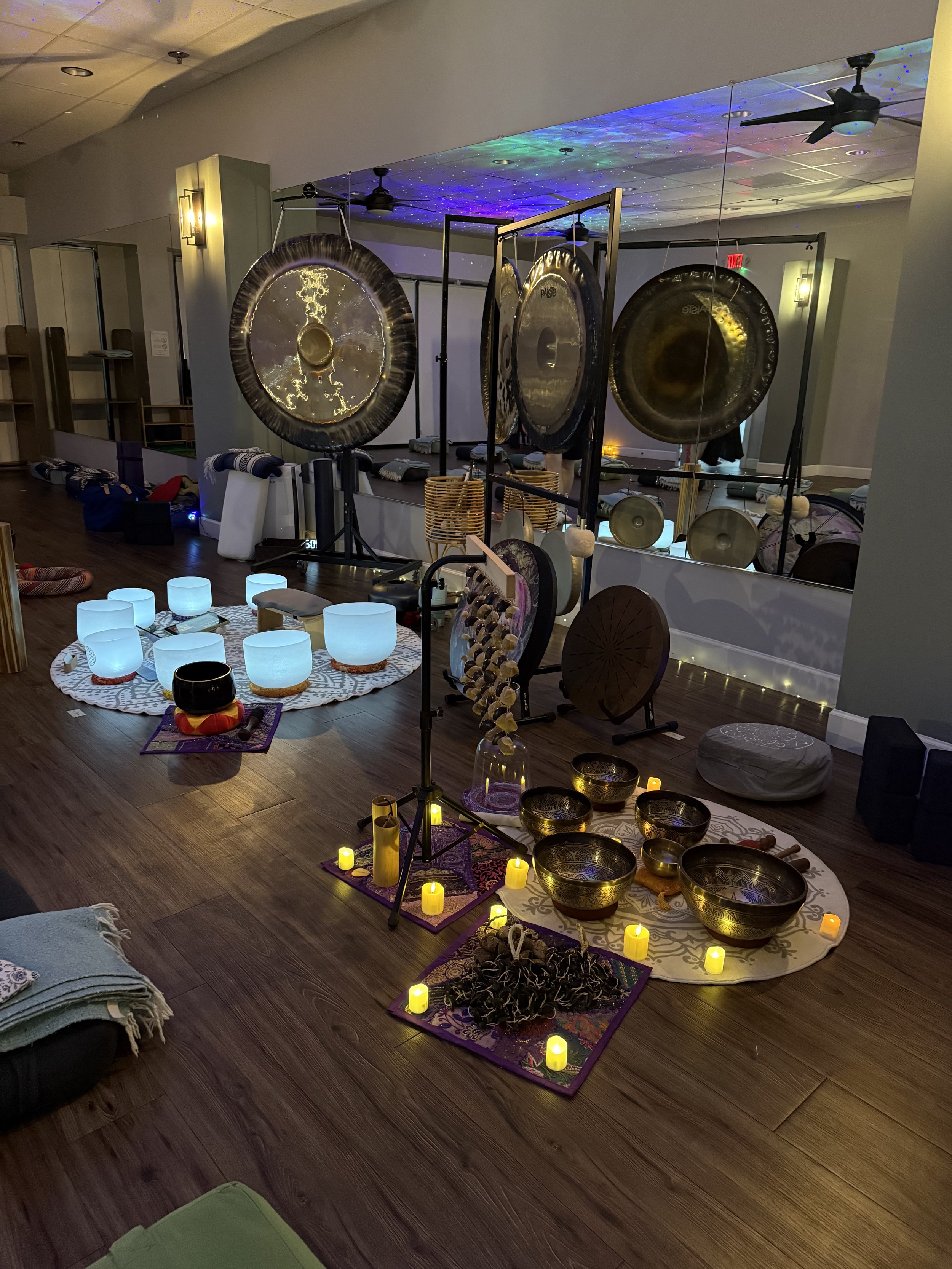 Group Soundbath