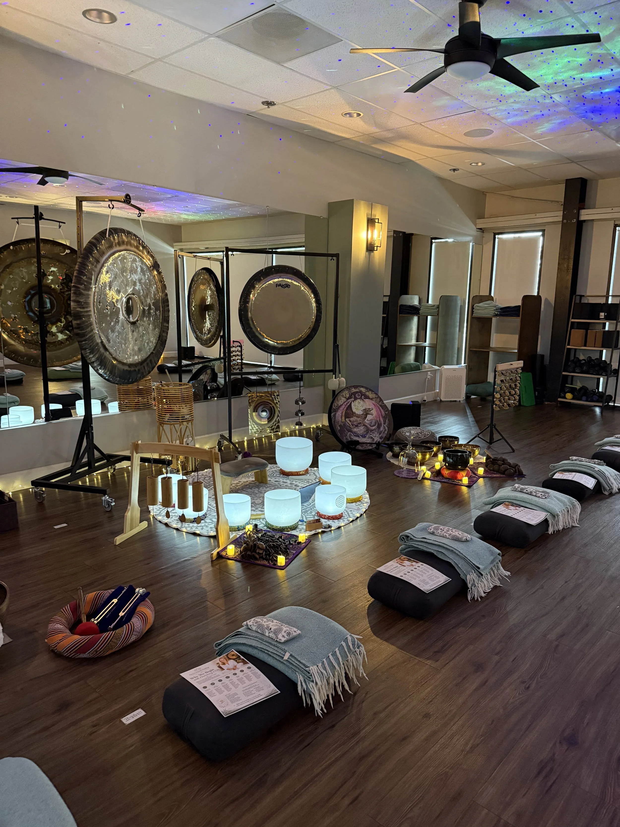 Group Soundbath