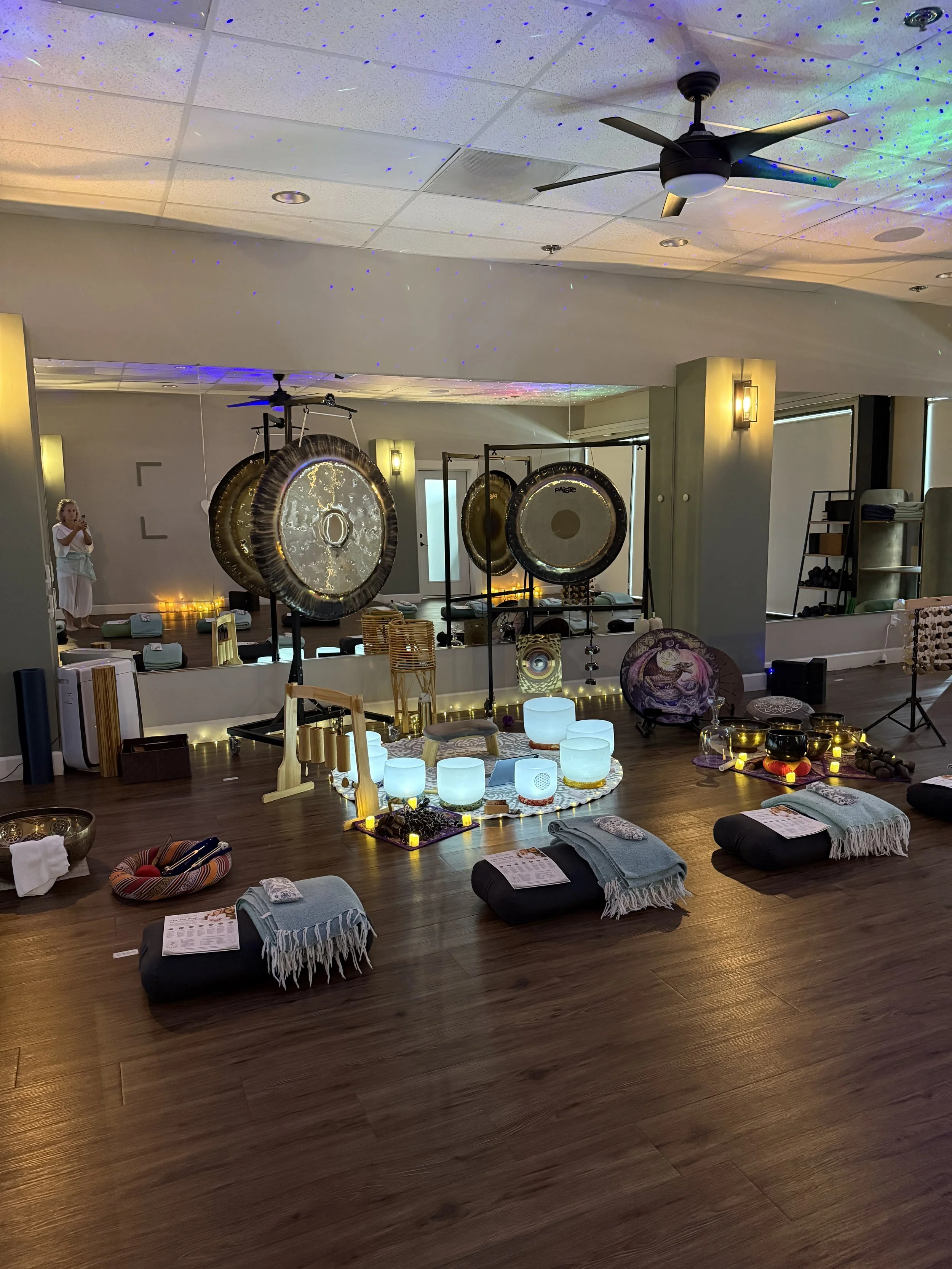 Group Soundbath