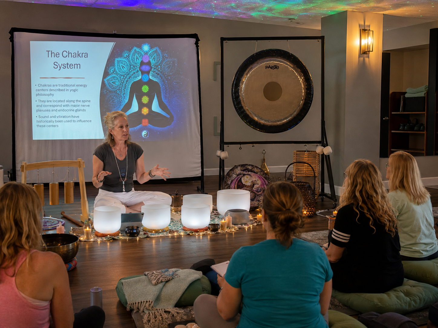 Workshops, Events & Educational Programs