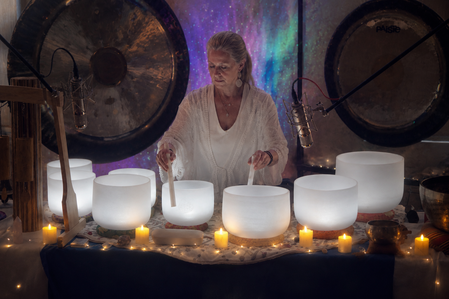 Soundbaths