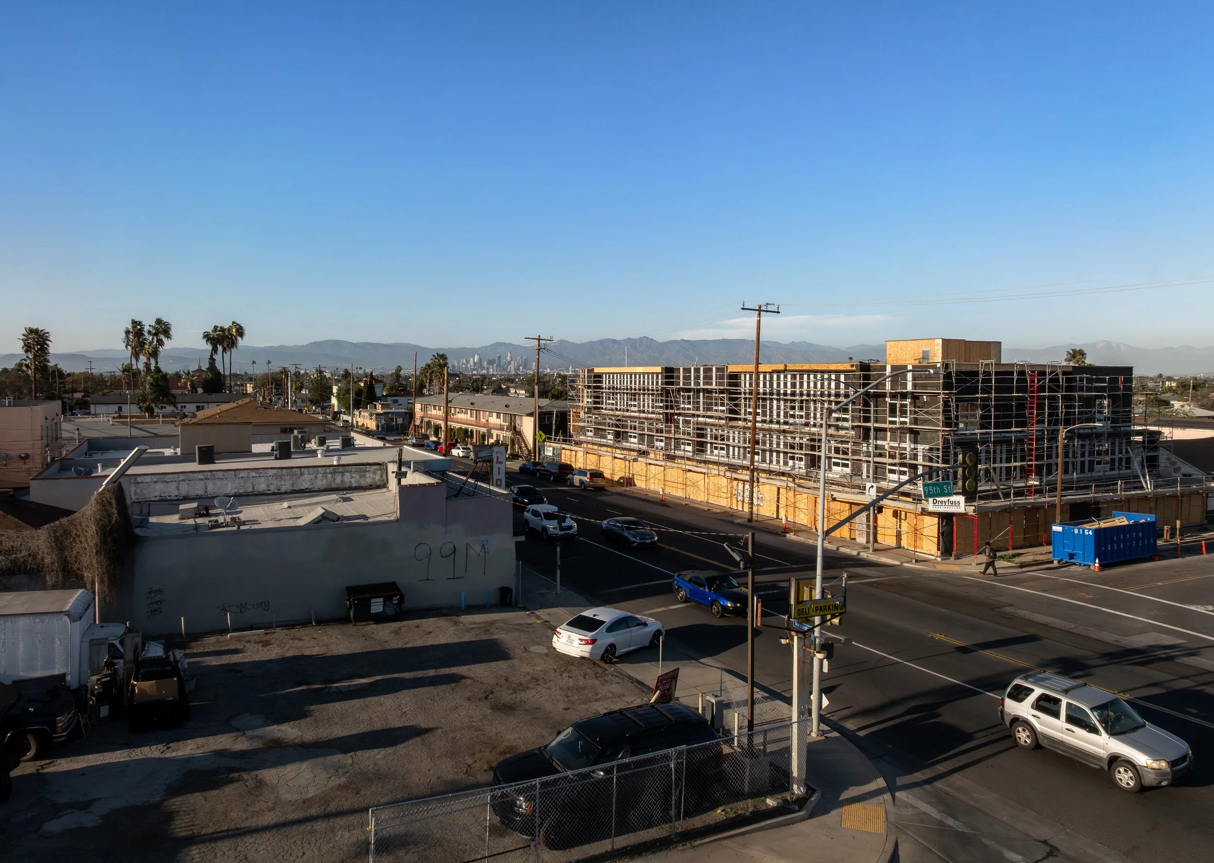 Westmont South Los Angeles, 2025