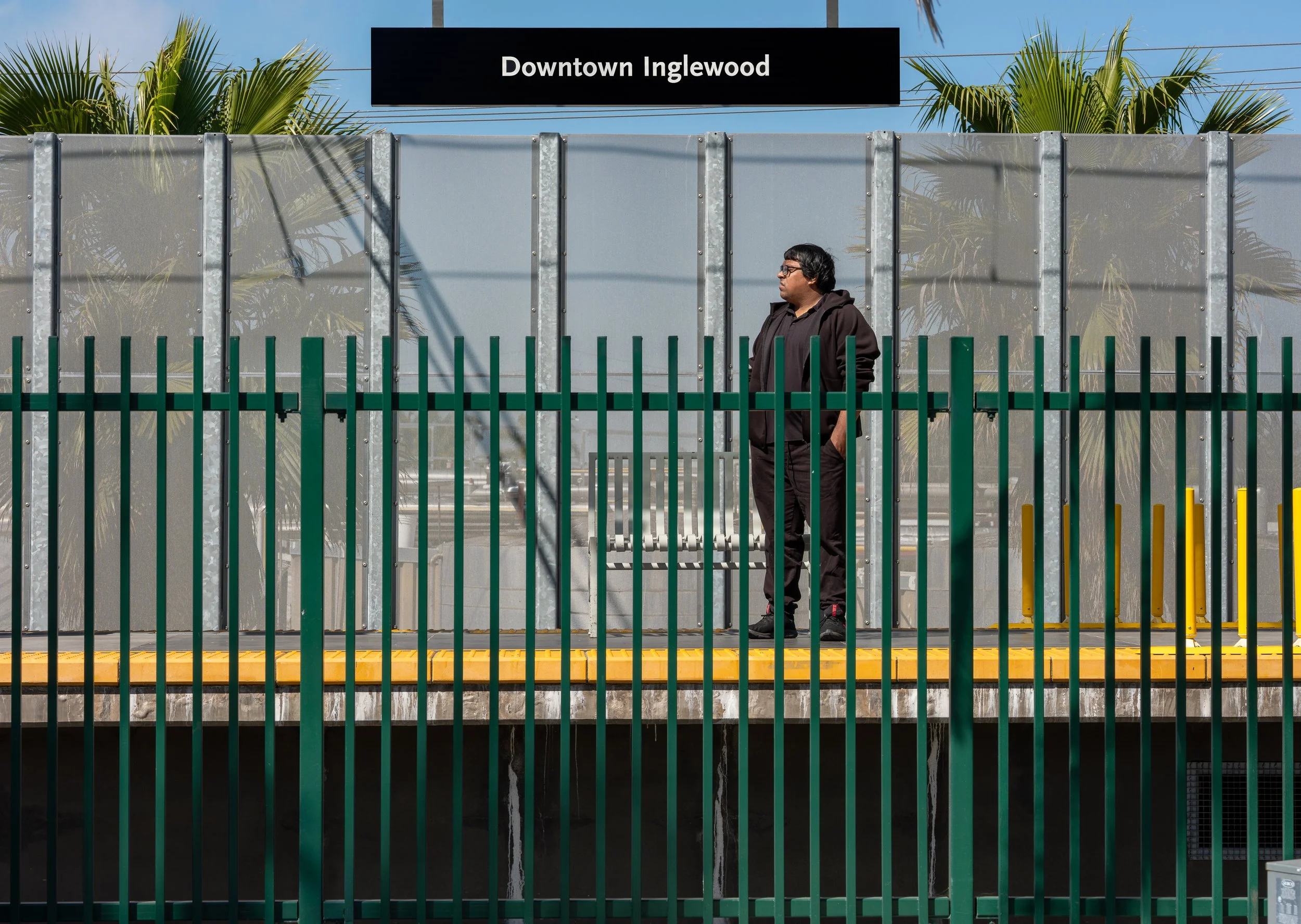 Inglewood Crossroads Diptych, 2025