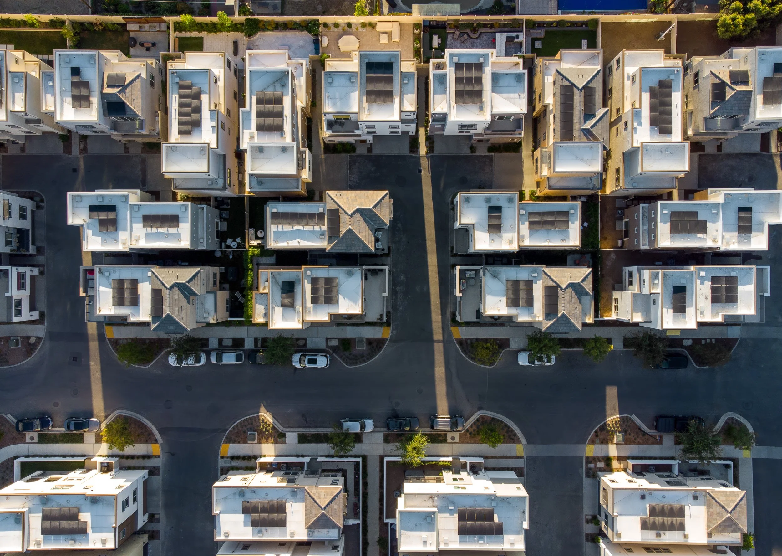 Grace Avenue Diptych, 2022