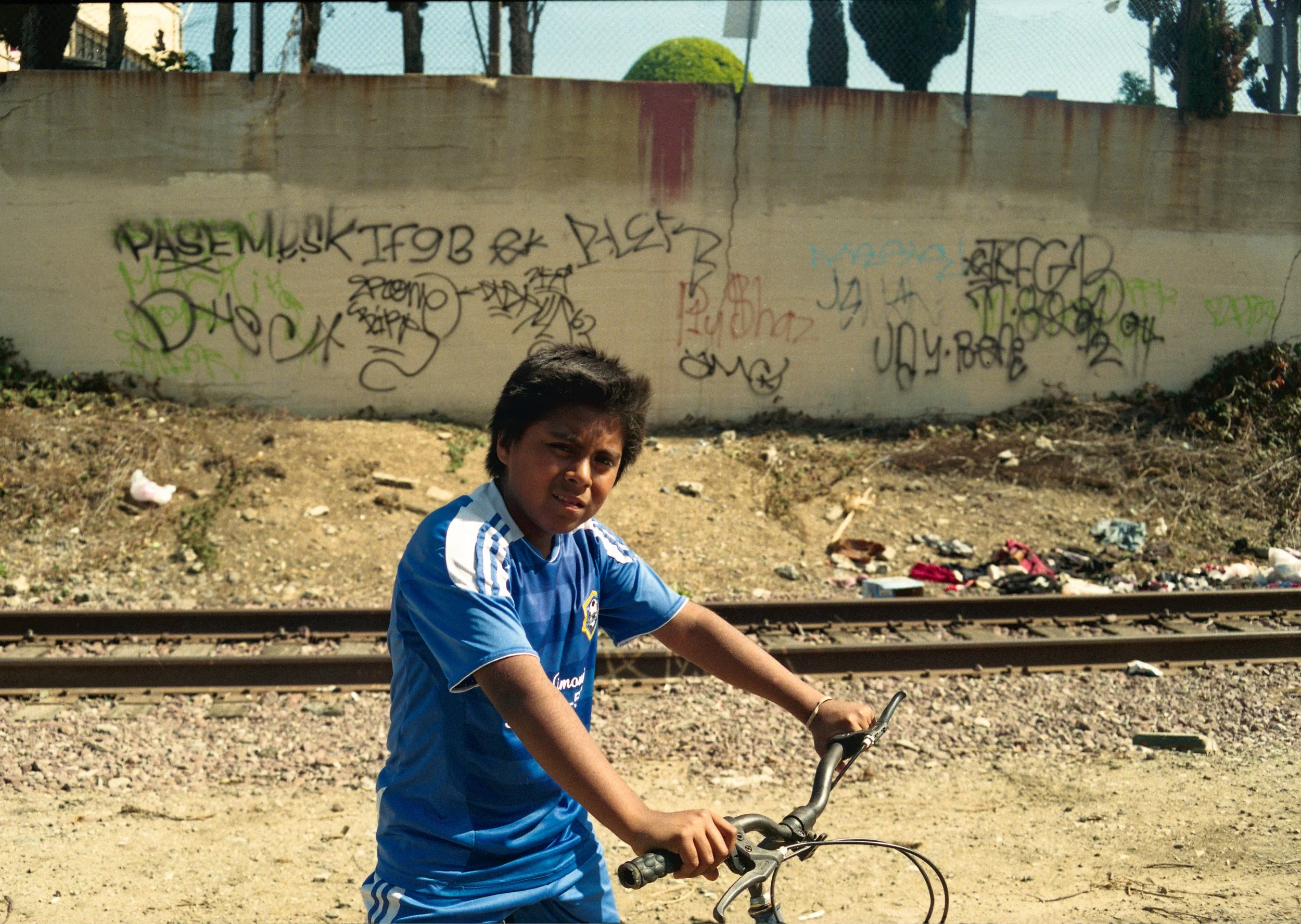 Inglewood Crossroads Diptych, 2010/11