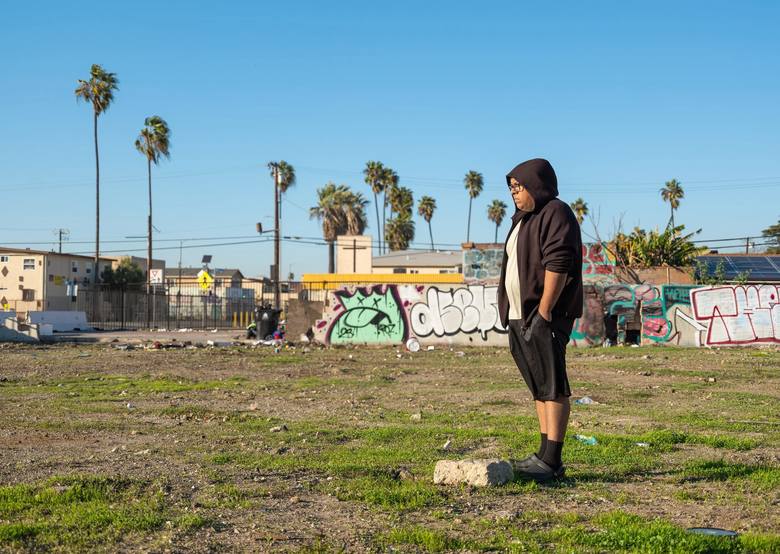 Alberto on Western Avenue, 2025