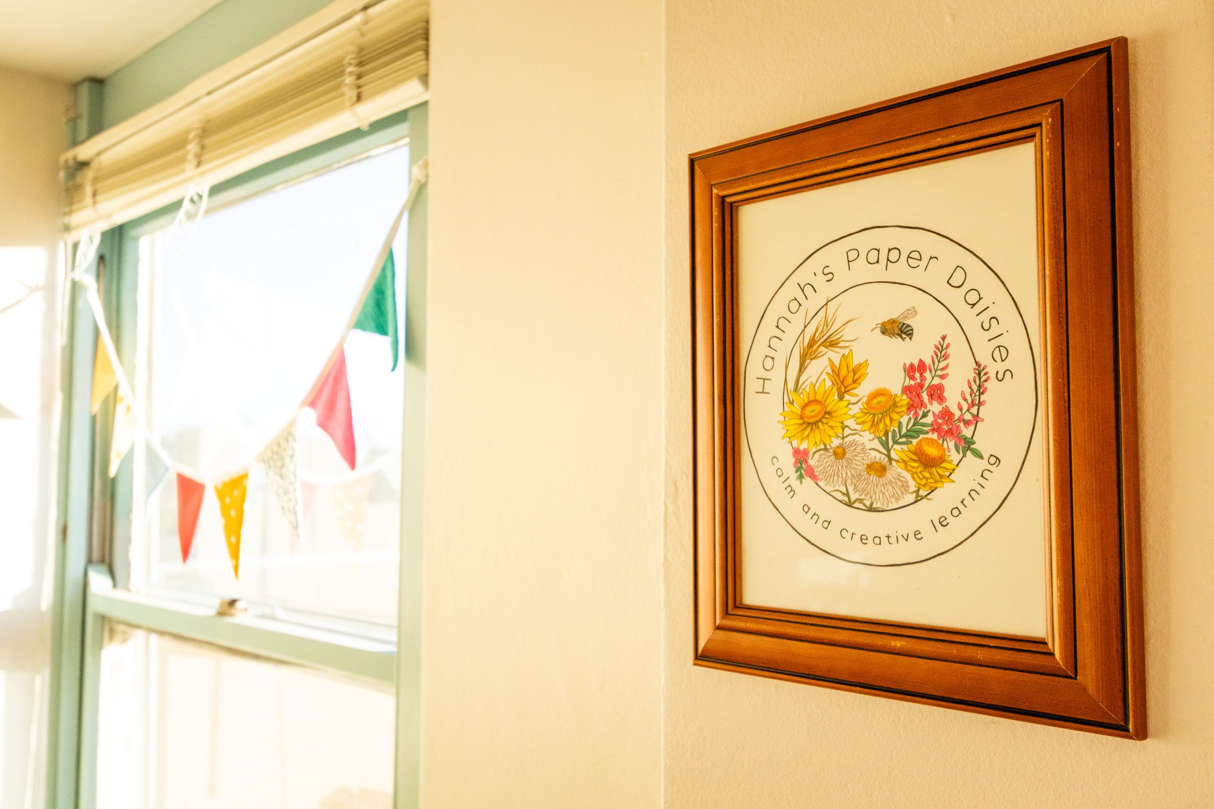 Hannah's Paper Daisies, literacy tutoring and art classes Castlemaine