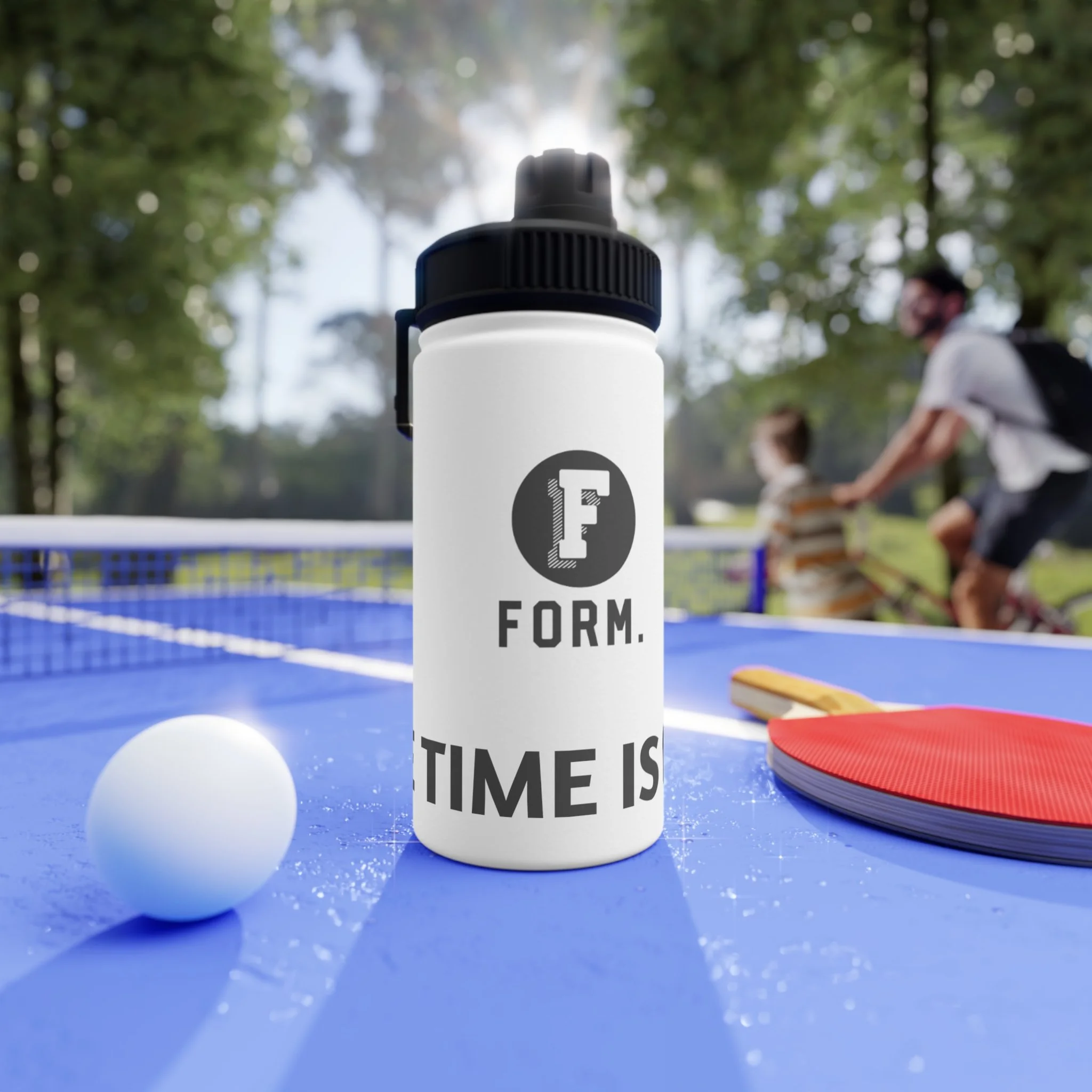 High-Performance Water Bottle