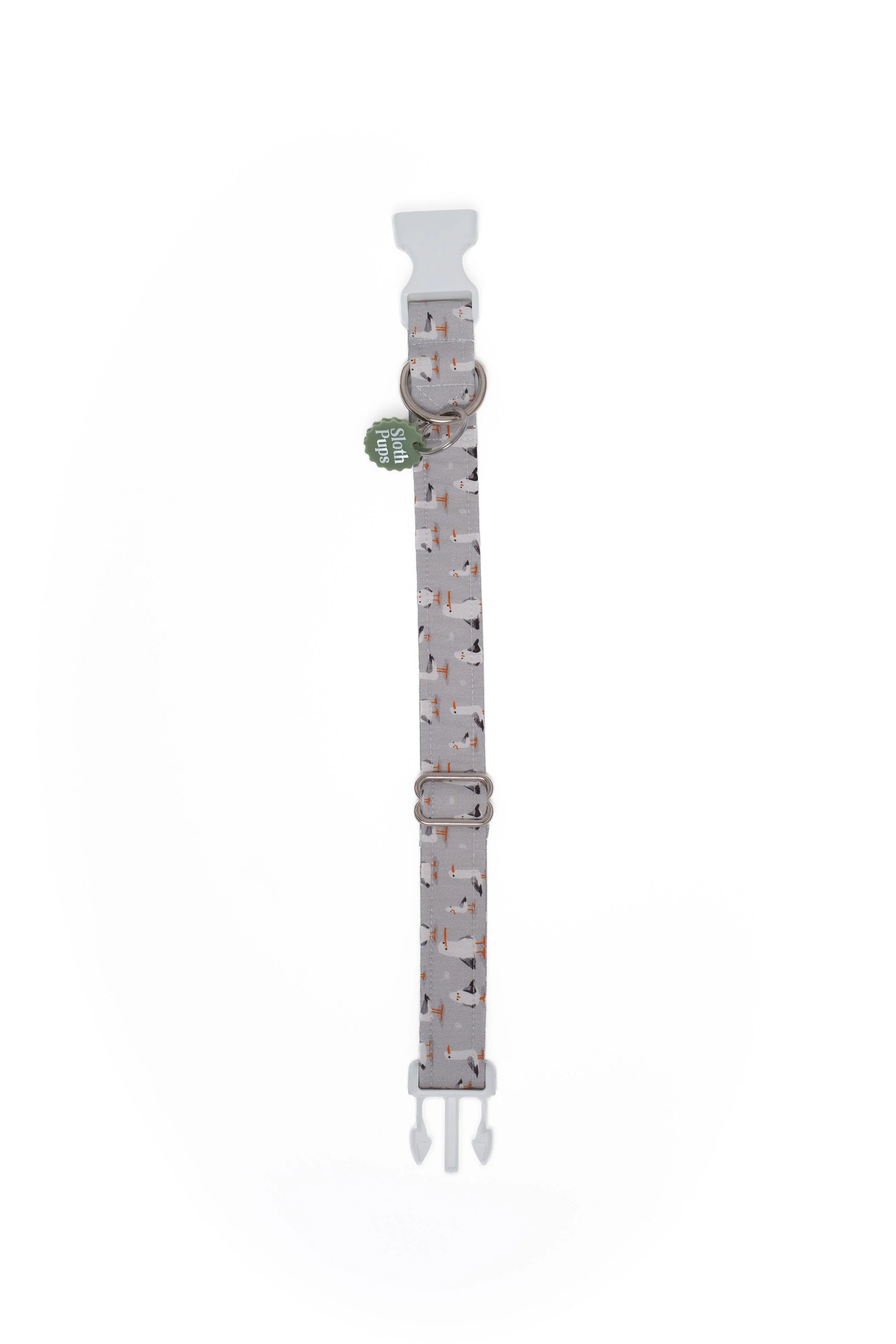 Seagulls Flat lay Plastic Buckle.jpg